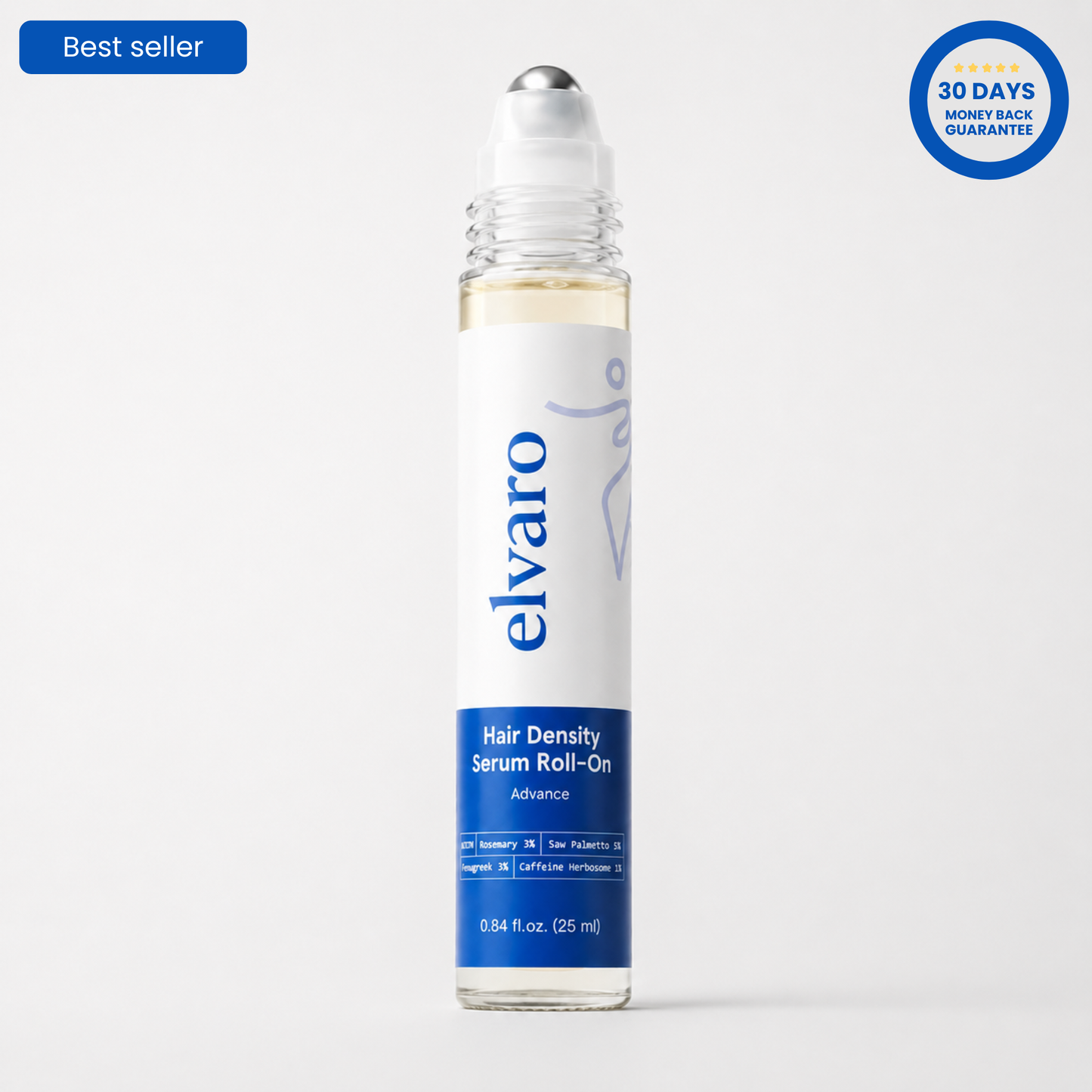 Elvaro Hair Growth Serum