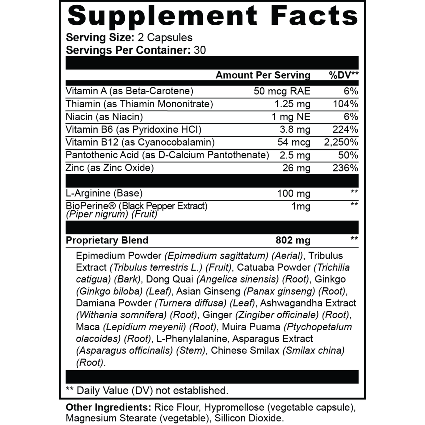 Elvaro Female Enhancement