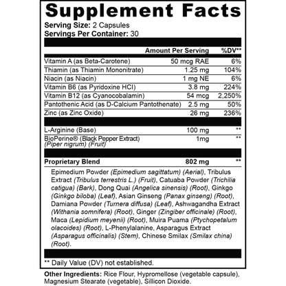 Elvaro Female Enhancement