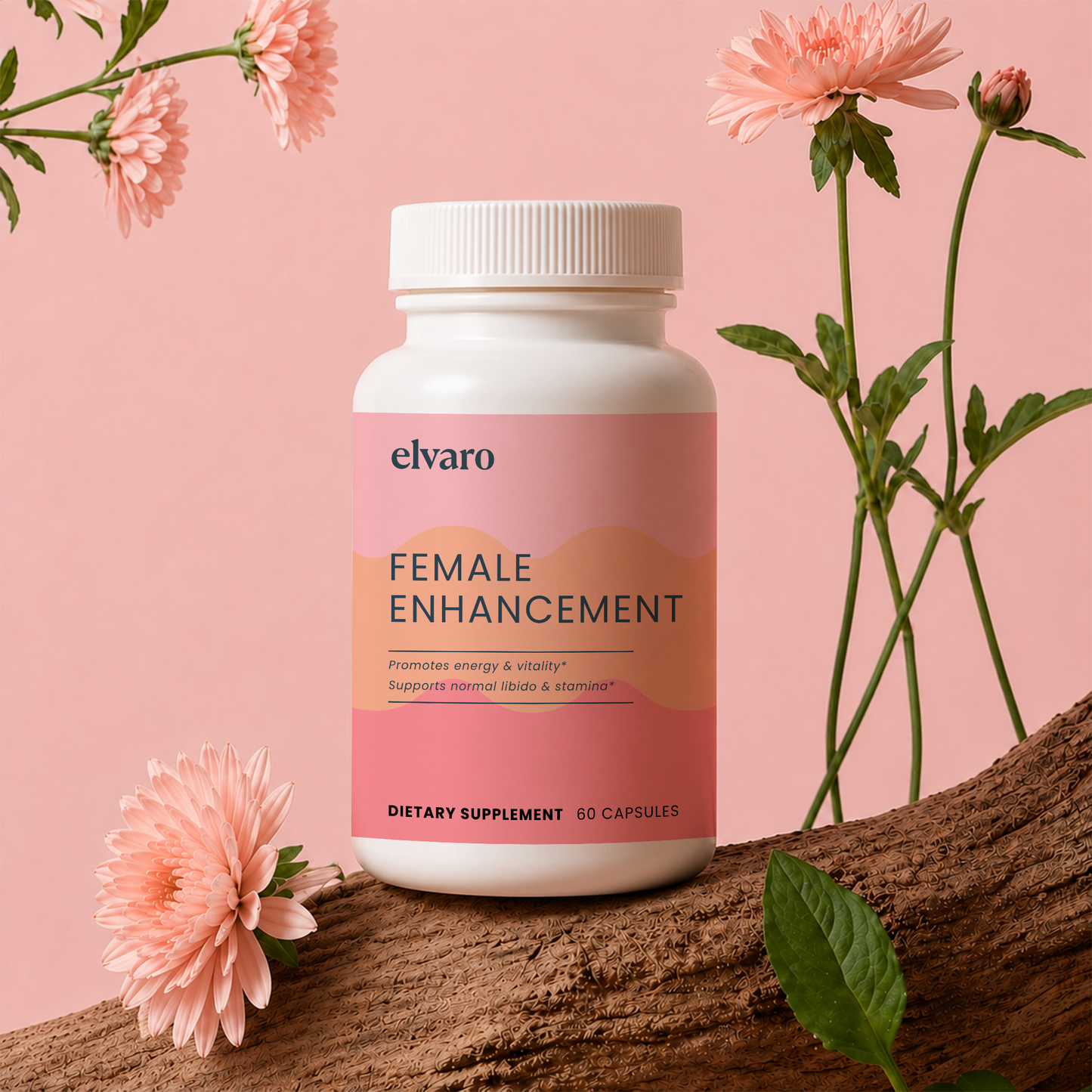 Elvaro Female Enhancement