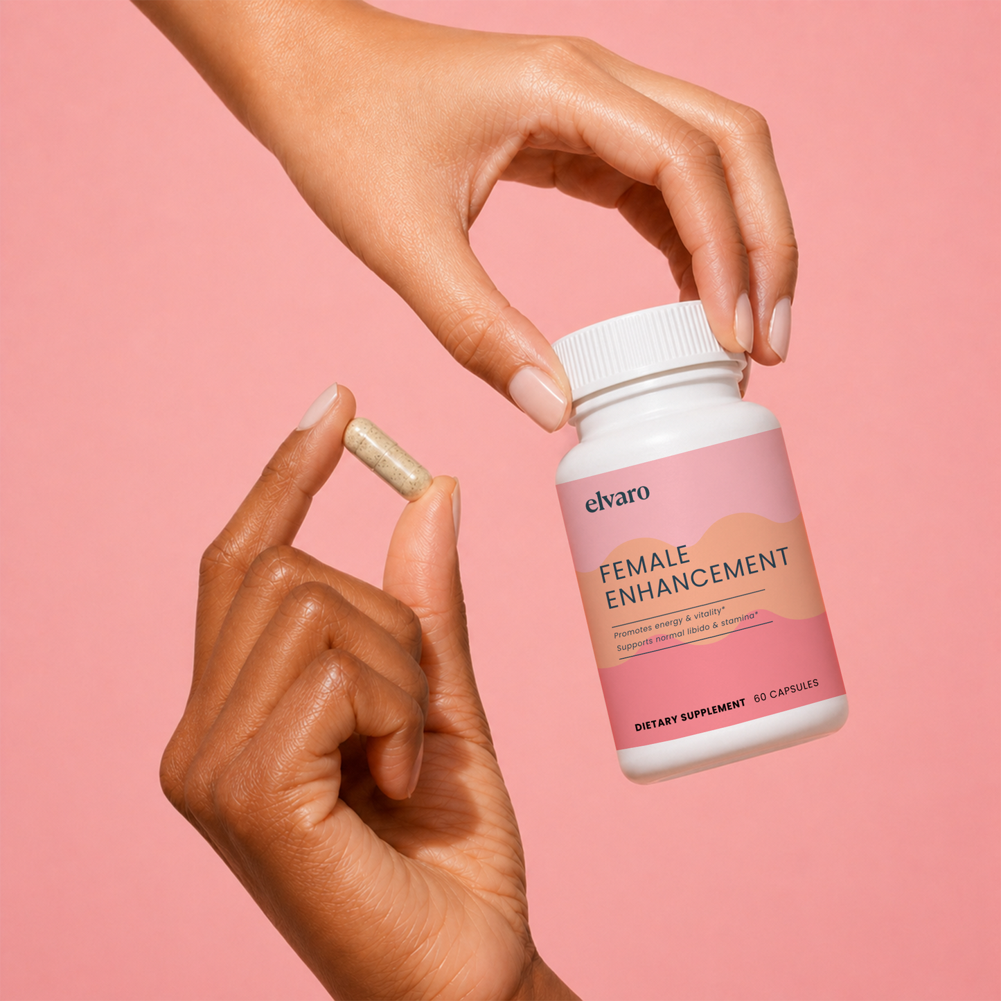 Elvaro Female Enhancement