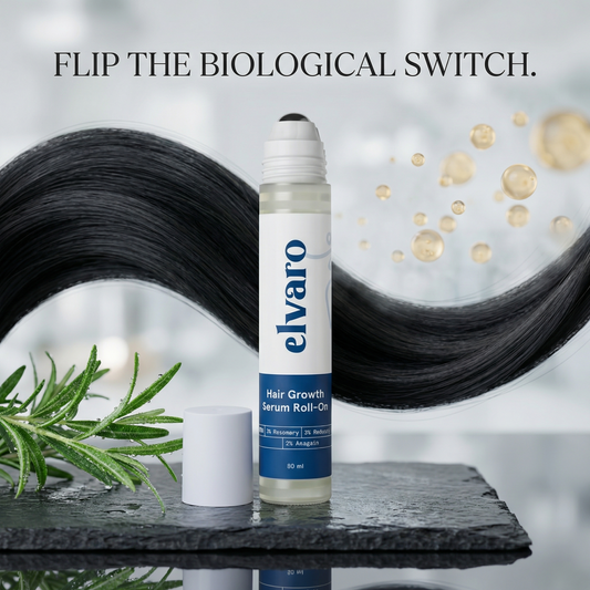 Elvaro Hair Growth Serum