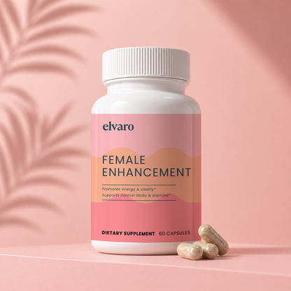 Elvaro Female Enhancement
